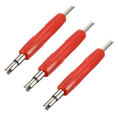 24e - 2Way Car Tyre Tire Valve Stem Core Remover Insertion Repair Tool
