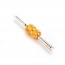 24e - Valve Stem Core Remover Car Truck Tire Repair Install Remove Tool Dual TBMO Blue