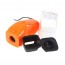 24e - Multifunction Dust Absorption Portable Handheld Car Cleaner Vacuum Orange