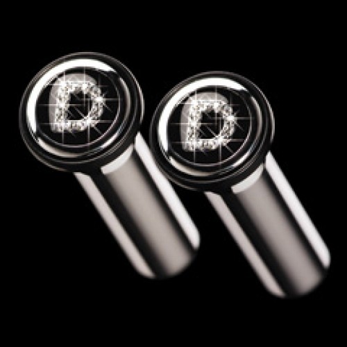Dad Garson - Door Lock Knob Type-D Black