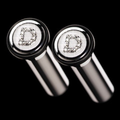 Dad Garson - Door Lock Knob Type-D White
