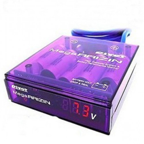Pivot - Mega Raizin Purple Voltage Regulators