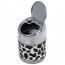 24e - Portable Ashtray Smokeless Camouflage Color Pu Design For Car B