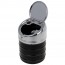 24e - Portable Ashtray Smokeless Camouflage Color Pu Design For Car F