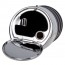 24e - Portable Ashtray Smokeless Camouflage Color Pu Design For Car F