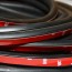 24e -39 x 0.4 x 0.3 1Meter Door Rubber Seal Weather Strip Car Motor