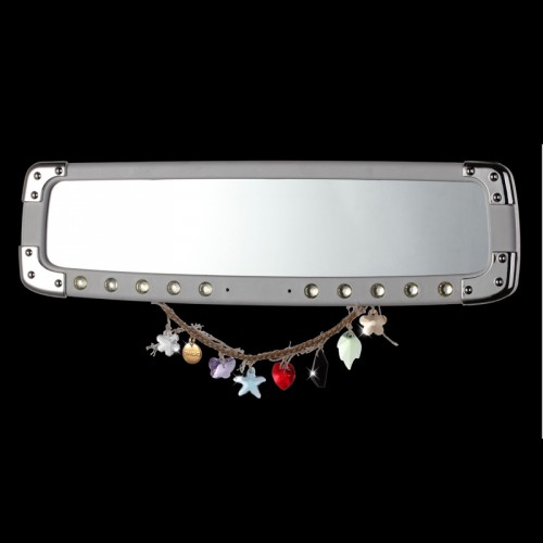 Ongo - Car Brooches Swarovski Crystal Ornaments Color