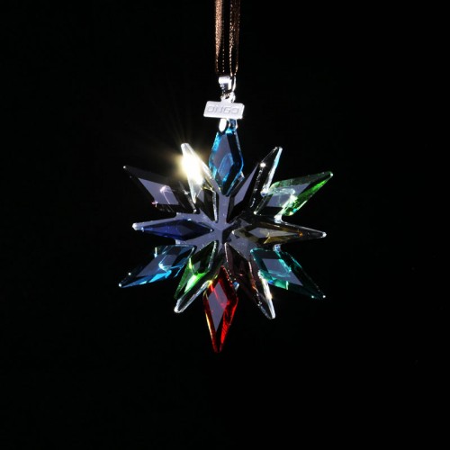 ONGO - Car Pendant Crystal Ornaments Colorful