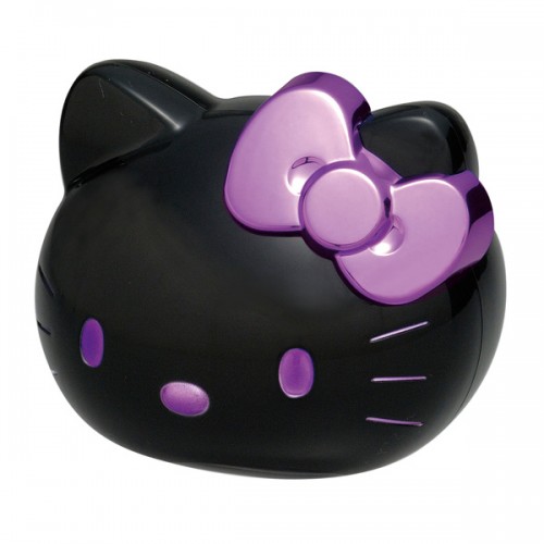 Seiwa - Hello Kitty Strawberry Black Color Type Car Perfume