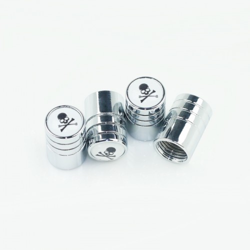 PORSCHE - Car Wheel Tire Valves Tyre Air Caps