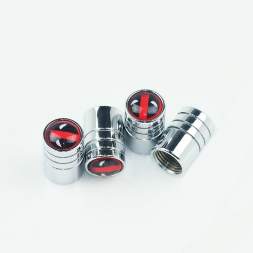 PORSCHE - Car Wheel Tire Valves Tyre Air Caps