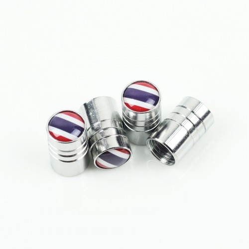 PORSCHE - Car Wheel Tire Valves Tyre Air Caps