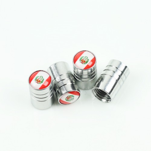PORSCHE - Car Wheel Tire Valves Tyre Air Caps